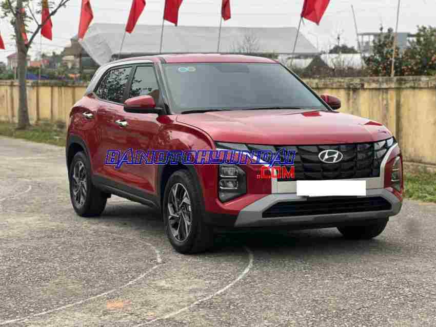 Hyundai Creta Đặc biệt 1.5 AT 2024 Máy xăng đẹp long lanh