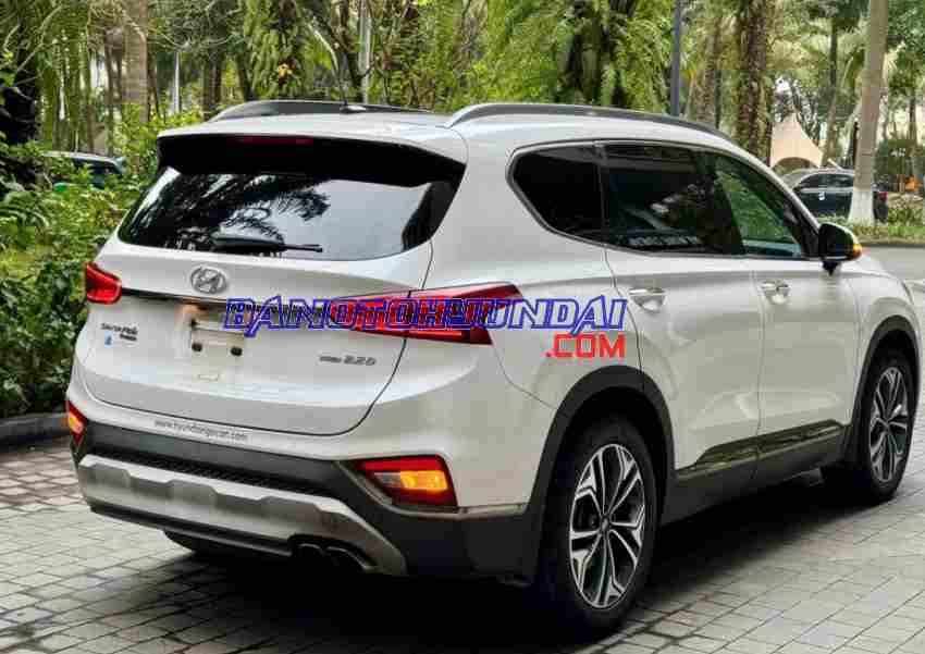 Cần bán xe Hyundai SantaFe Premium 2.2L HTRAC đời 2020