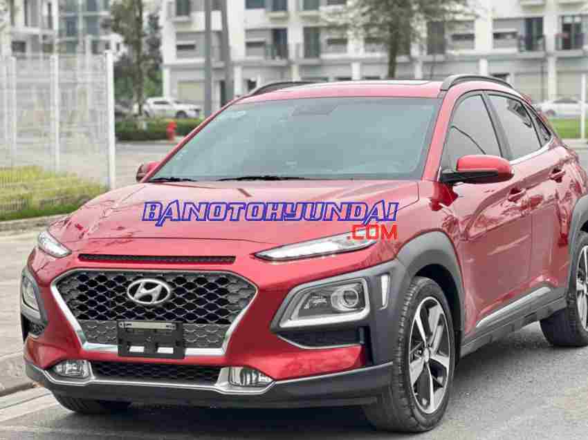 Hyundai Kona 1.6 Turbo 2020 Máy xăng đẹp long lanh