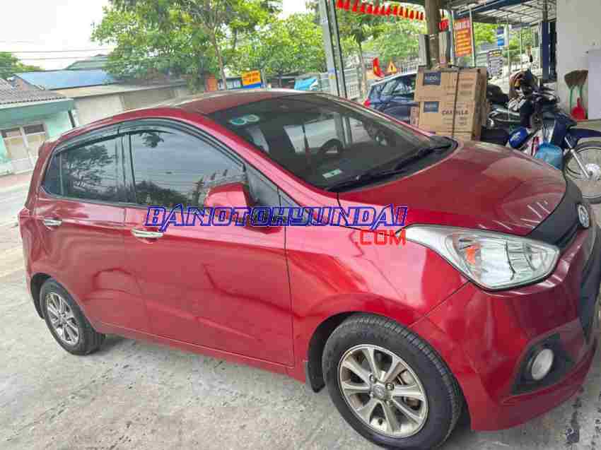 Xe Hyundai i10 Grand 1.0 MT đời 2016 đẹp bán gấp