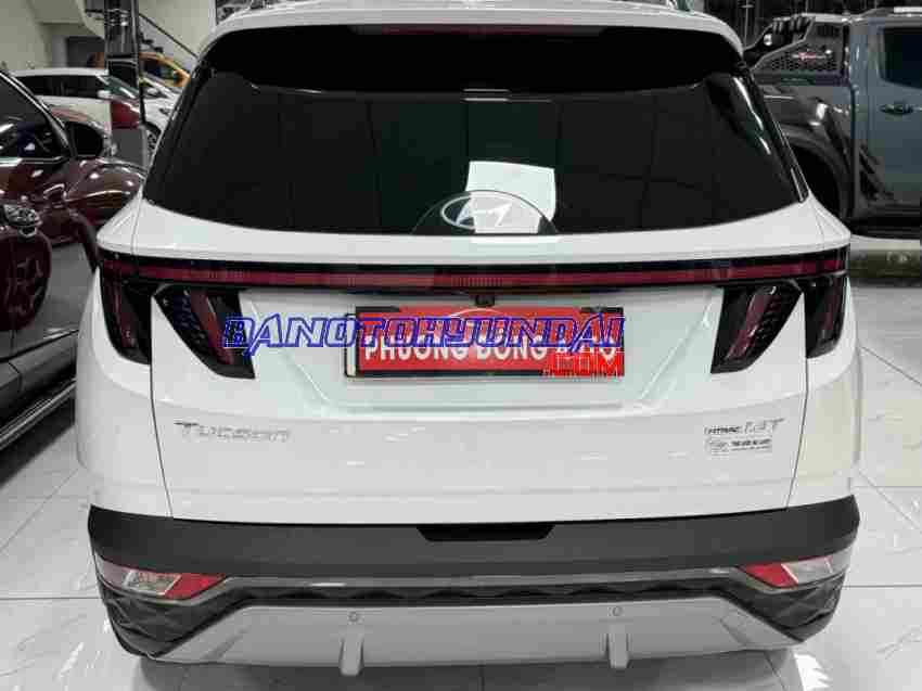 Hyundai Tucson 1.6 AT Turbo HTRAC Đặc biệt 2022 Máy xăng đẹp long lanh