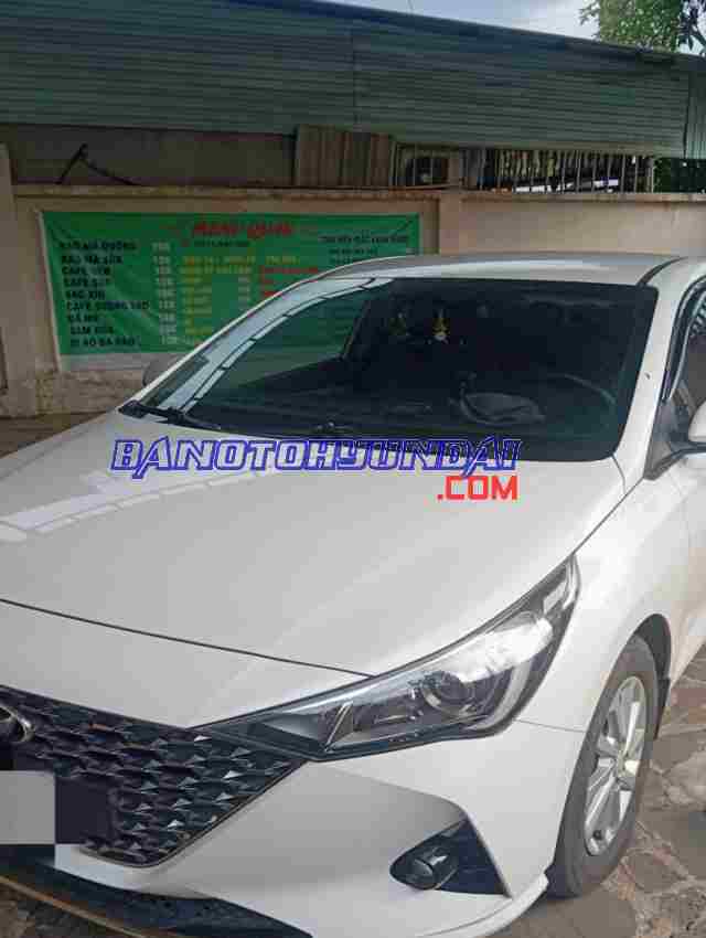 Xe Hyundai Accent 1.4 AT đời 2022 đẹp bán gấp