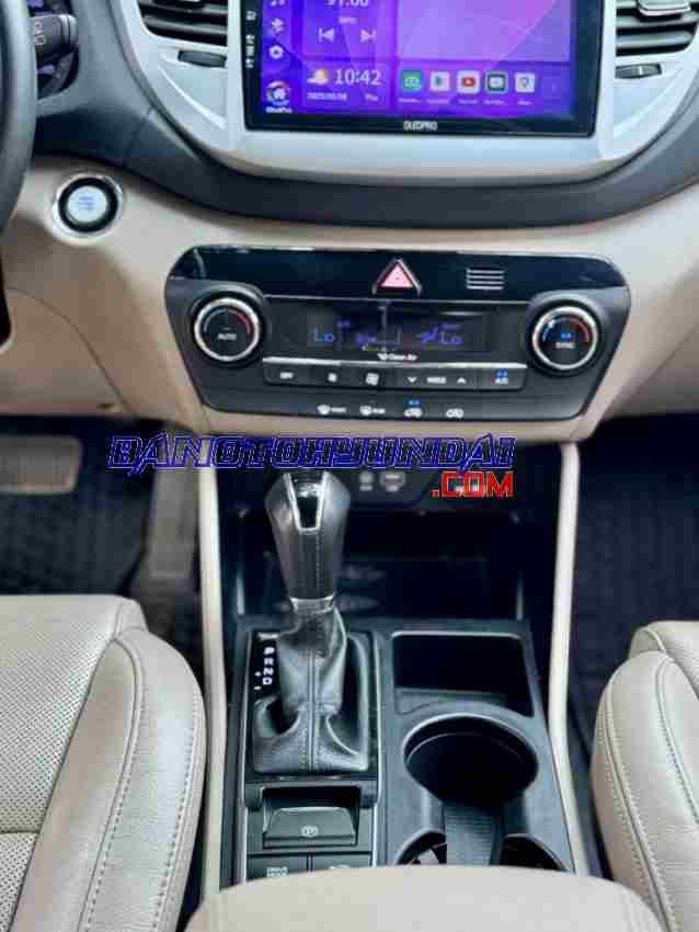 Hyundai Tucson 2.0 AT CRDi 2018 Máy dầu, xe đẹp