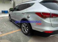 Cần bán xe Hyundai SantaFe 2.2L màu Bạc 2014