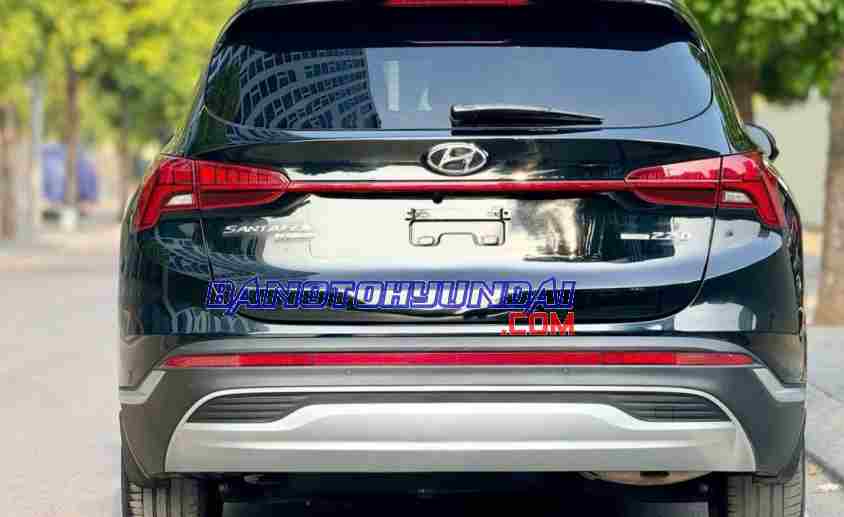 Cần bán Hyundai SantaFe Cao cấp 2.2L HTRAC 2021, xe đẹp giá rẻ bất ngờ