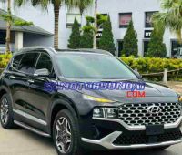 Cần bán gấp Hyundai SantaFe Cao cấp 2.5L HTRAC 2022 - Xe đẹp - Giá tốt