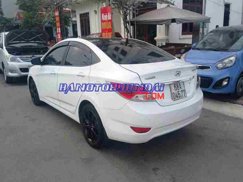 Cần bán xe Hyundai Accent 1.4 AT đời 2012