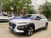 Cần bán xe Hyundai Kona 1.6 Turbo 2018 Số tự động màu Trắng