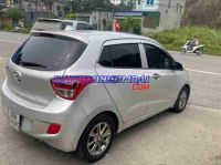 Bán Hyundai i10 Grand 1.0 MT 2014 - Bạc