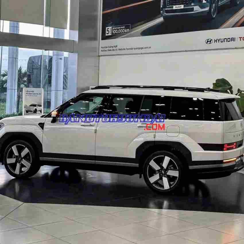 Bán xe Hyundai SantaFe Prestige 2.5L HTRAC 2024. Quá đẹp
