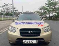 Cần bán gấp Hyundai SantaFe 2.2L 4WD 2008 - Xe đẹp - Giá tốt