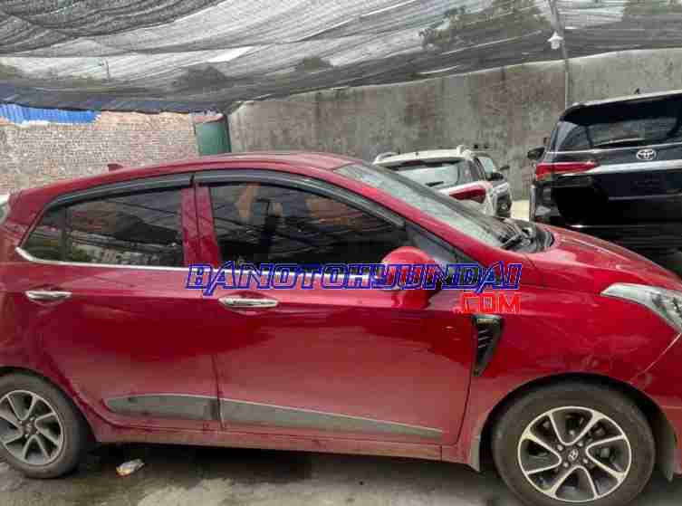 Hyundai i10 Grand 1.2 AT 2019 Máy xăng đẹp long lanh
