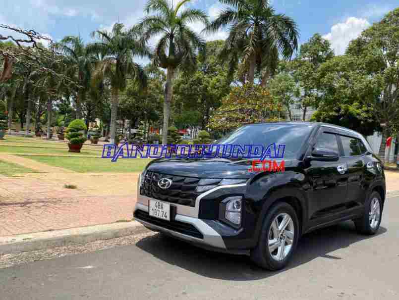 Hyundai Creta Tiêu chuẩn 1.5 AT 2023 Máy xăng, xe đẹp