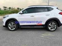 Cần bán gấp xe Hyundai Tucson 2.0 AT CRDi năm 2018, màu Trắng, Số tự động