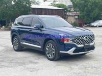Hyundai SantaFe Cao cấp 2.5L HTRAC 2022, xe đẹp, hết ý