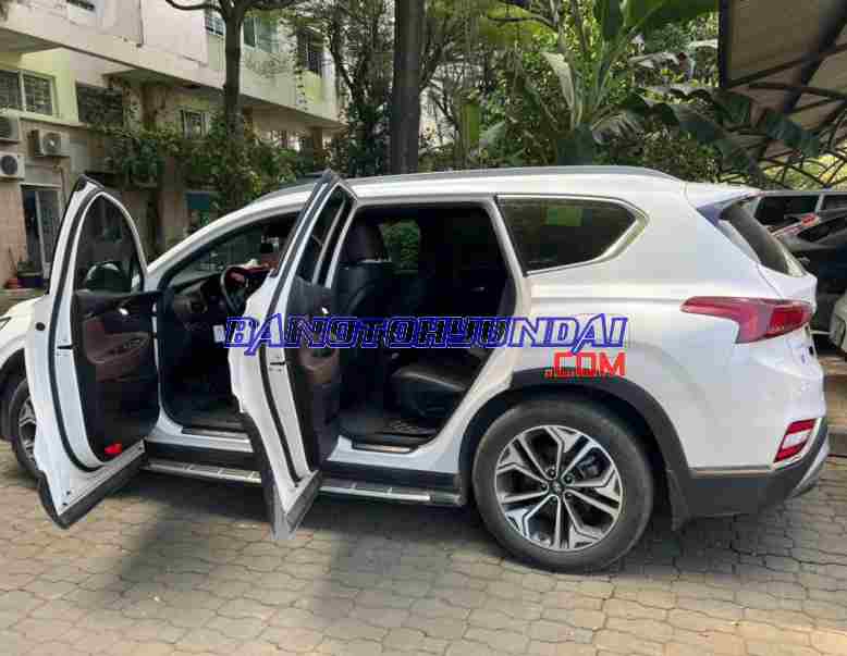 Cần bán xe Hyundai SantaFe Premium 2.4L HTRAC năm 2020 màu Trắng cực đẹp