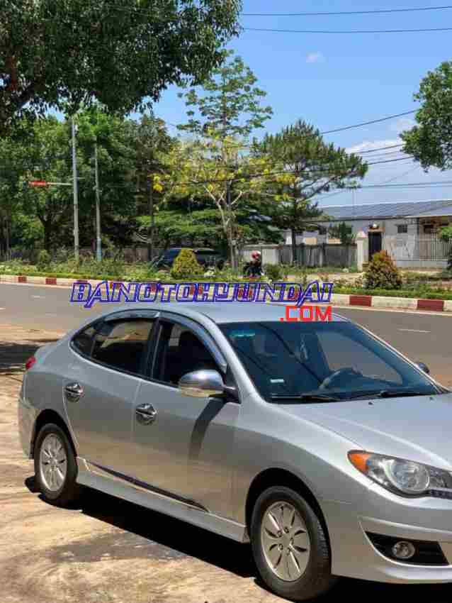 Bán Hyundai Avante 1.6 MT 2012 - Bạc