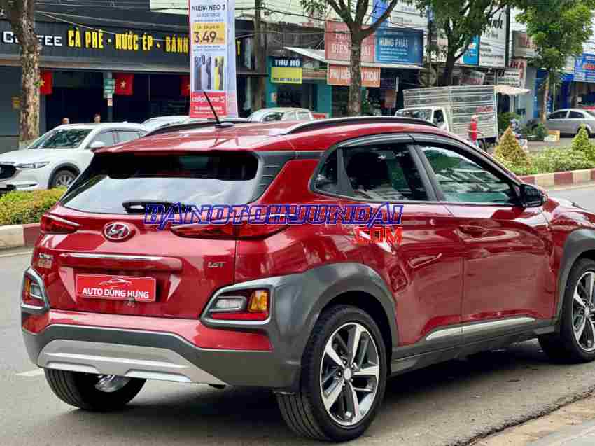 Bán Hyundai Kona 1.6 Turbo đời 2019 xe đẹp - giá tốt