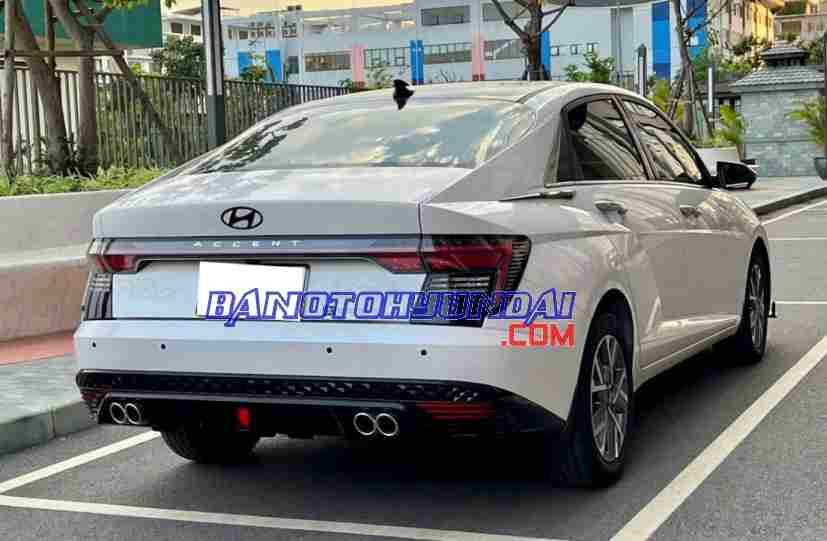 Cần bán xe Hyundai Accent Cao cấp 1.5 AT đời 2024