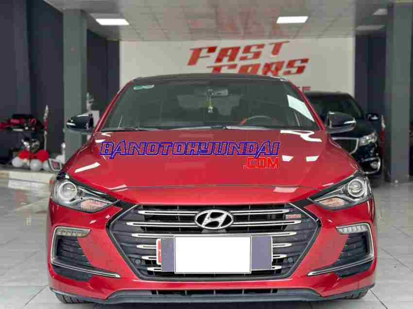 Hyundai Elantra Sport 1.6 AT 2019 Số tự động cực đẹp!