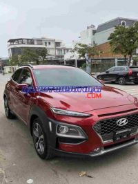 Cần bán Hyundai Kona 1.6 Turbo Máy xăng 2021 màu Đỏ