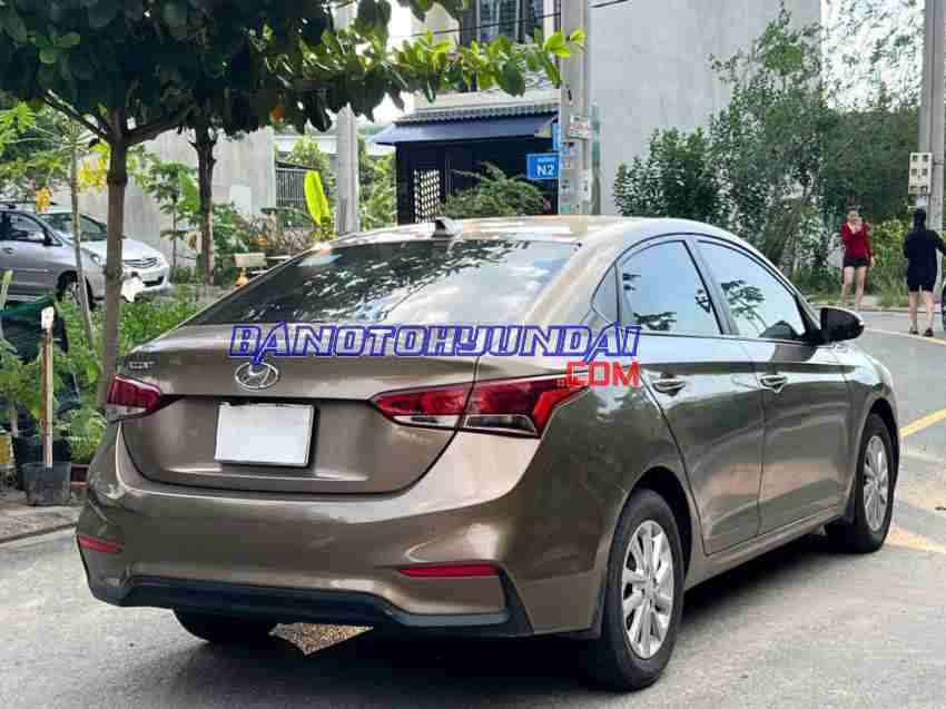 Bán xe Hyundai Accent 1.4 AT sx 2019 - giá rẻ