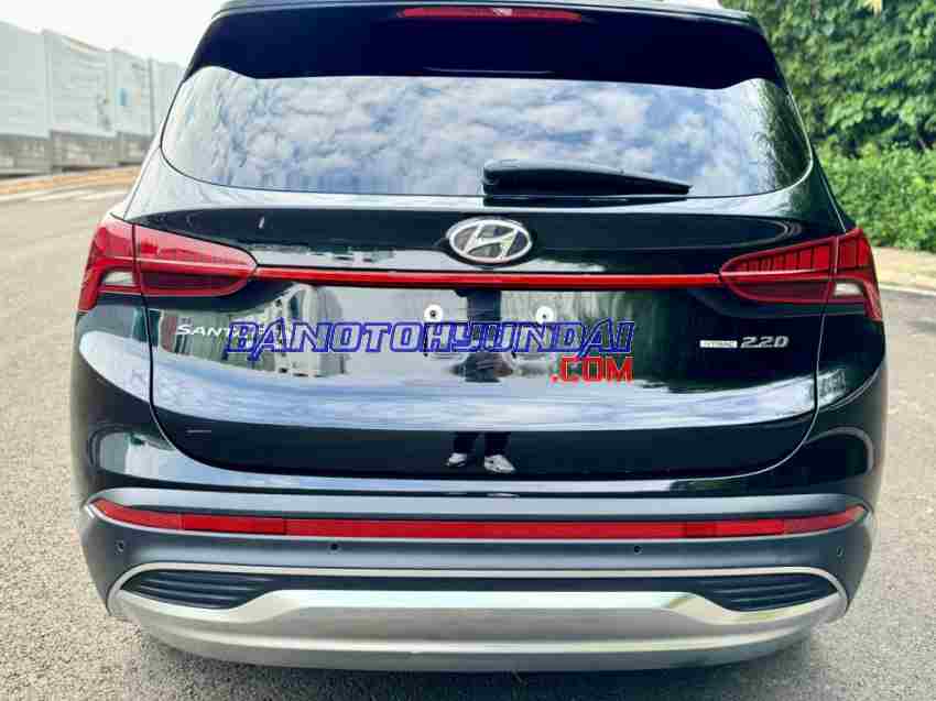 Xe Hyundai SantaFe Cao cấp 2.2L HTRAC đời 2022 đẹp bán gấp