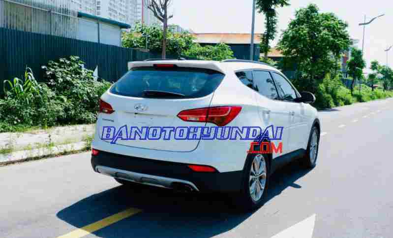 Hyundai SantaFe 2.2L 4WD 2015 Máy dầu, xe đẹp