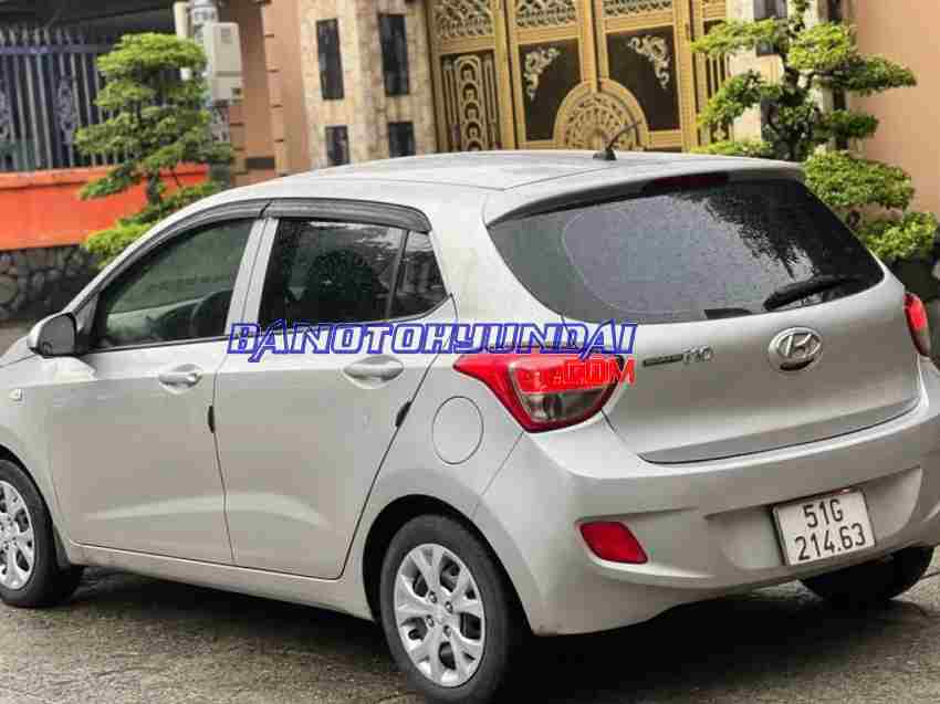 Bán Hyundai i10 Grand 1.2 MT Base đời 2016 xe đẹp - giá tốt