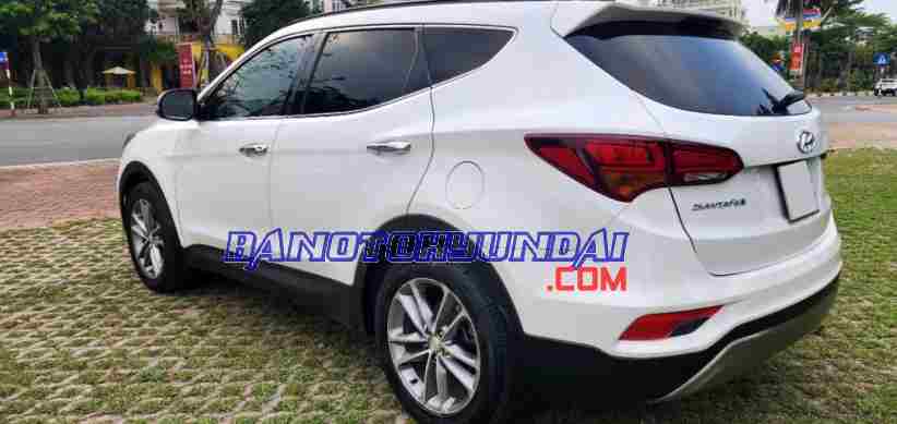 Hyundai SantaFe 2.4L 4WD năm sản xuất 2017 giá tốt