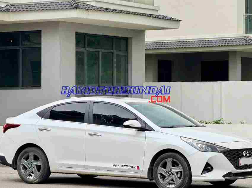 Cần bán gấp Hyundai Accent 1.4 AT Đặc Biệt 2022 - Xe đẹp - Giá tốt