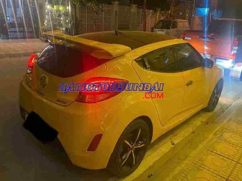 Cần bán nhanh Hyundai Veloster 1.6 AT GDI 2011 cực đẹp