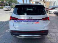 Hyundai SantaFe Cao cấp 2.2L HTRAC 2021 Số tự động cực đẹp!
