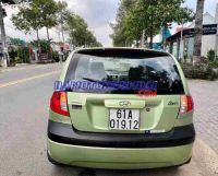 Cần bán gấp xe Hyundai Getz 1.4 AT năm 2008, màu Xanh, Số tự động