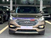 Hyundai SantaFe 2.4L 4WD năm 2017 cần bán