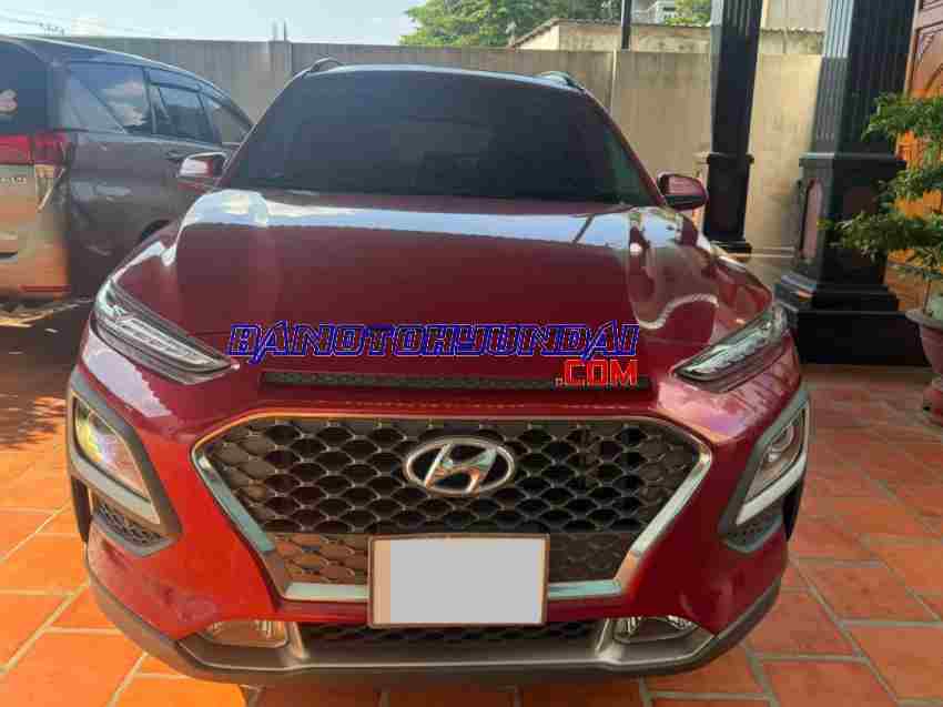 Hyundai Kona 1.6 Turbo 2020 giá cực tốt