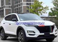 Cần bán xe Hyundai Tucson 1.6 AT Turbo năm 2020 màu Trắng cực đẹp