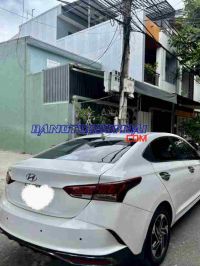 Cần bán xe Hyundai Accent 1.4 AT Đặc Biệt 2021 Số tự động màu Trắng