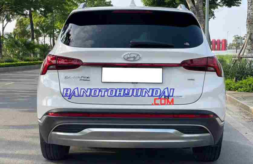 Cần bán xe Hyundai SantaFe Cao cấp 2.5L HTRAC sx 2023