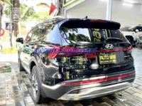 Cần bán gấp Hyundai SantaFe Cao cấp 2.2L HTRAC đời 2023, màu Đen