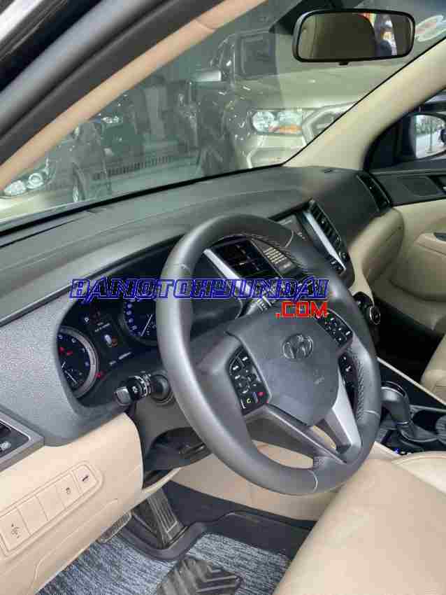 Bán Hyundai Tucson 1.6 AT Turbo 2018 - giá tốt