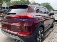 Bán Hyundai Tucson 1.6 AT Turbo, màu Đỏ, Máy xăng, 2018
