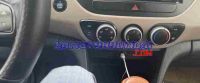 Cần bán xe Hyundai i10 Grand 1.0 MT màu Bạc 2015