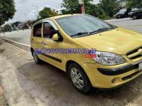 Cần bán xe Hyundai Getz 1.4 AT 2008 Số tự động màu Vàng
