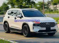 Bán Hyundai SantaFe Đặc biệt 2.2L HTRAC 2021 - Trắng
