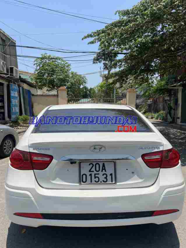 Cần bán xe Hyundai Avante 1.6 MT sx 2011