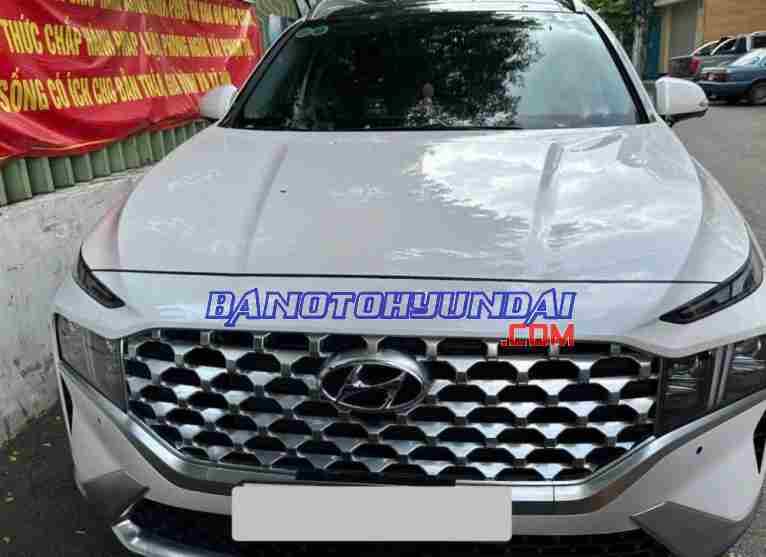 Cần bán Hyundai SantaFe Cao cấp 2.5L HTRAC đời 2024