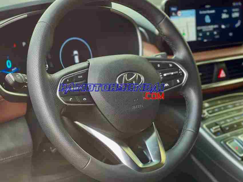 Hyundai SantaFe Cao cấp 2.2L HTRAC 2022, xe đẹp, hết ý
