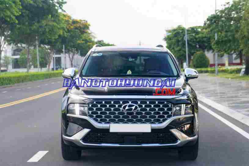 Cần bán gấp Hyundai SantaFe Cao cấp 2.5L HTRAC năm 2024 giá cực tốt