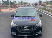 Cần bán gấp Hyundai Accent 1.4 AT đời 2022, màu Đen